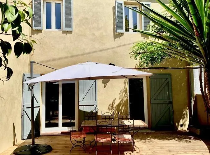 Bastide Marseillaise