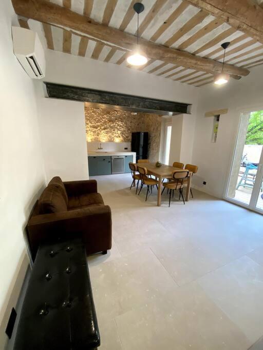 Bastide Marseillaise Holiday home