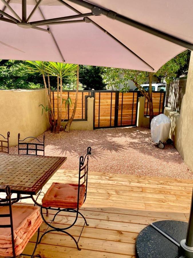 Bastide Marseillaise Holiday home