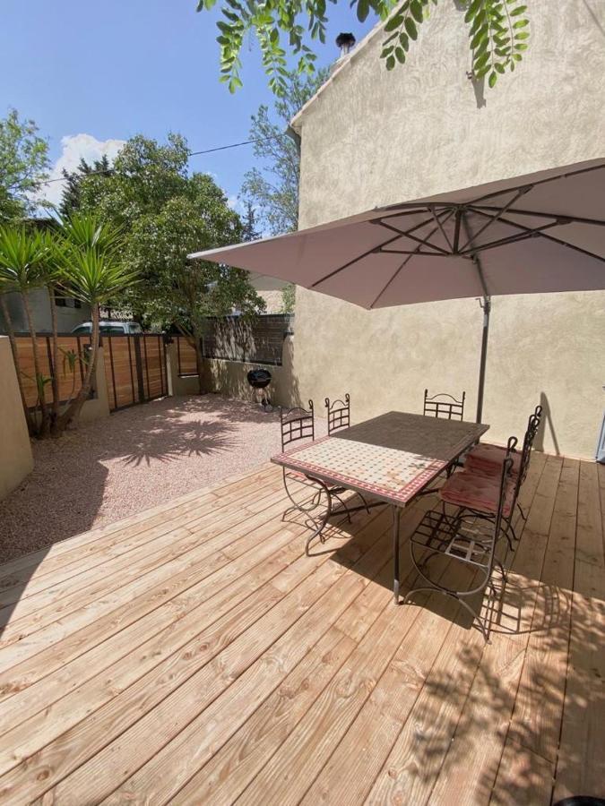 Holiday home Bastide Marseillaise Aubagne